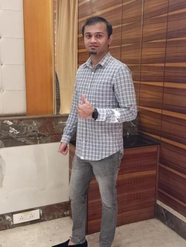 Omkar Prakash Warang