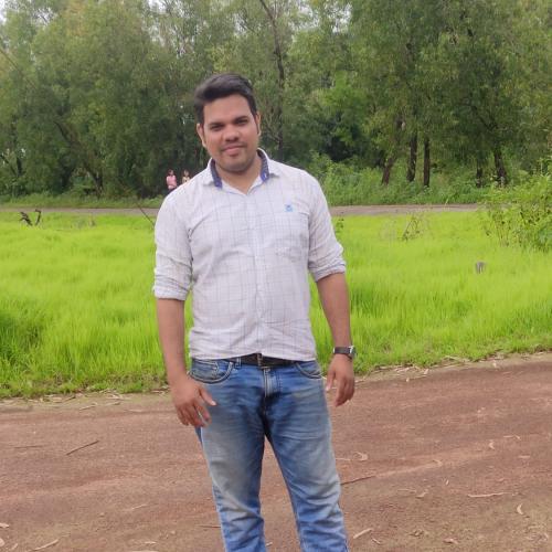 Sunil Maruti Joil