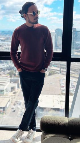 Pranav Rajendra Ambre