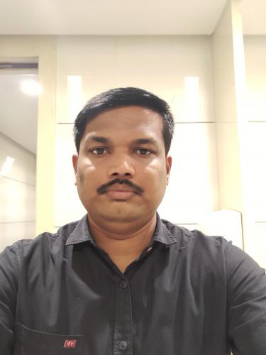 TEJAS MOHAN PUJARI