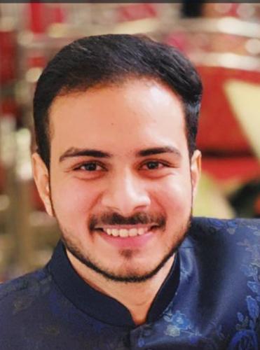 TANMAY RAJENDRA CHAVAN