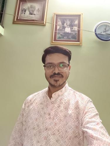 Tushar Purushottam Raorane
