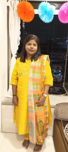 Shrutika Ravin Achrekar