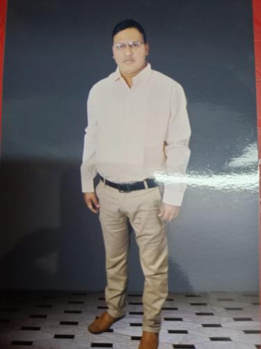 MAYUR ANANT RAJESHIRKE