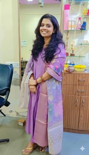 TRUPTI TIWAREKAR