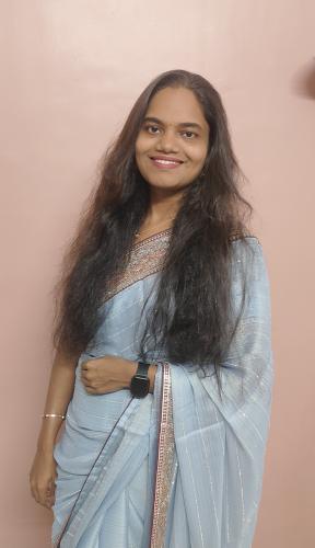 Dhanashree Harishchandra Parab