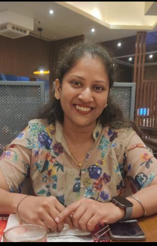 Priyanka Prakash Sawant