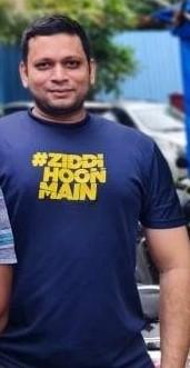 Vinay Madhukar Talekar