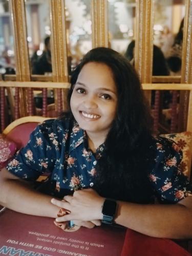 Asmita Vinayak Sawant