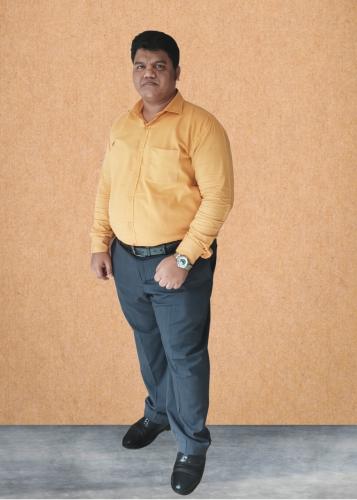 Siddhesh Sahadev Gawde