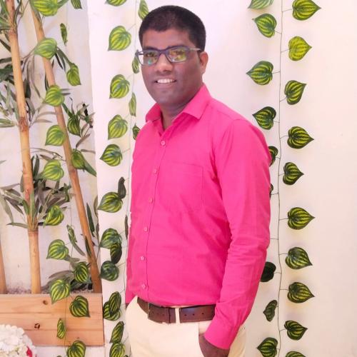 Nitesh Shantaram Bagwe