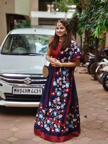 NIKEETA ASHOK KOLTE