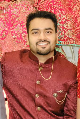Ankit Vishwas Nalawade
