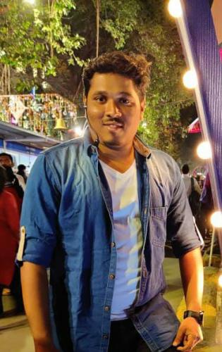 Hitesh Chandrakant Parab