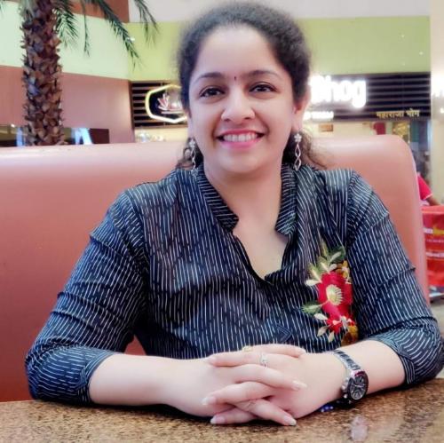 Shraddha Suryakant Ayare