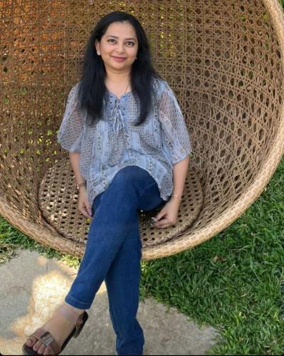Poonam Jagannath Jadhav