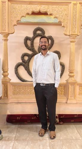 PRAFULL PRAKASH NAIK