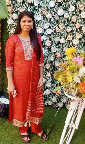 PRITAM ANKUSH SAWANT (BHOSALE)