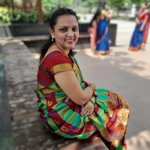 Mayuri Suryakant Rane