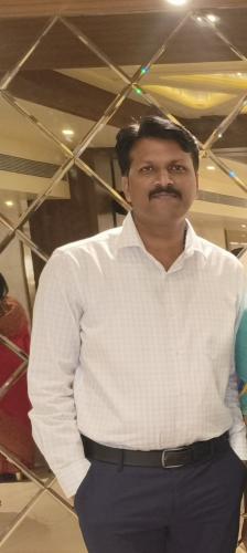 Prashant Ramesh Sawant