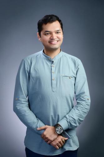 Gaurang Vishwanath Desai