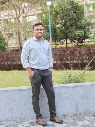 Dattadip Rajendra Kadam