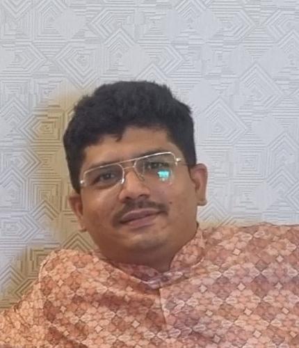 Sushant Santosh Desai