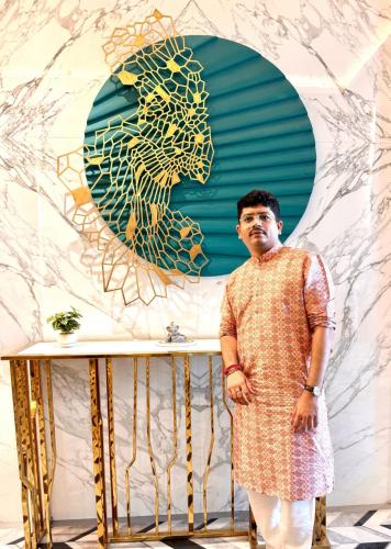 Sushant Santosh Desai