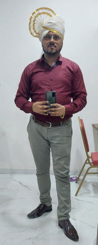 Sandesh Madhukar Ghag