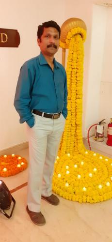 Dinesh Dattaram Jadhav