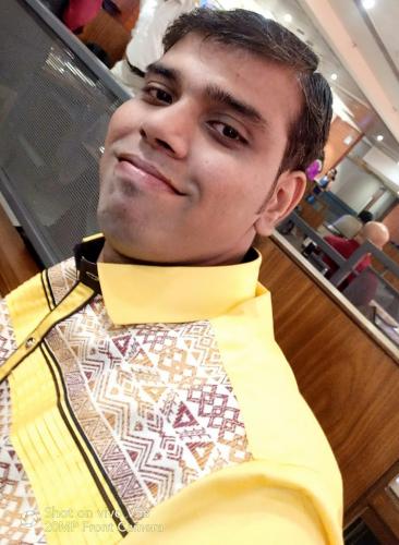 Pranav Vinayak Bhosle