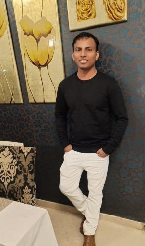 Bhushan Laxman Pawar