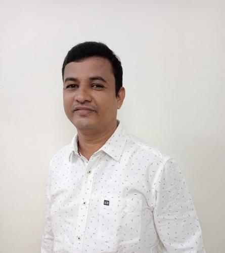 Amey Shashikant Chavan