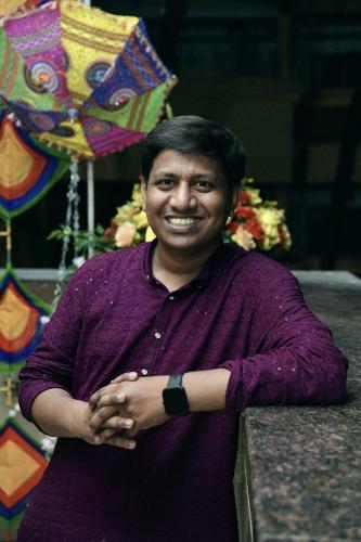 AJAY DILIP MULYE (PARAB)