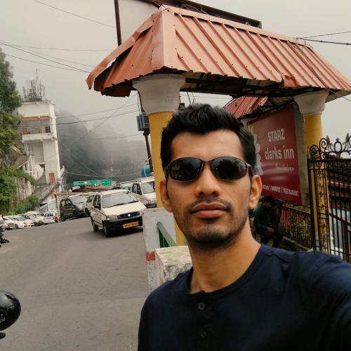 VIVEK VIJAY SHINDE