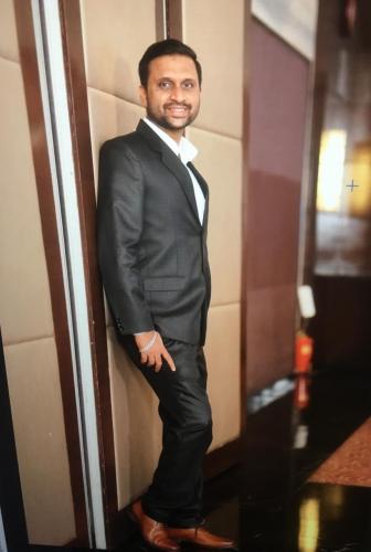 Ajinkya Vishwas Desai