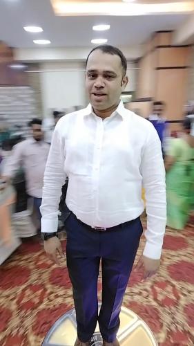RUPESH SUBHASH RANE