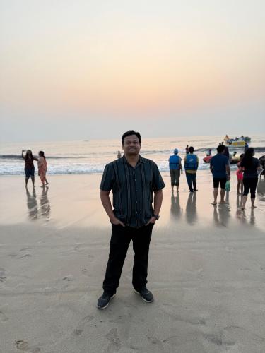 MAKRAND MOHAN CHAVAN