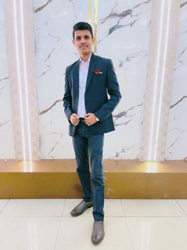 VIVEK DASHARATH SALUNKE