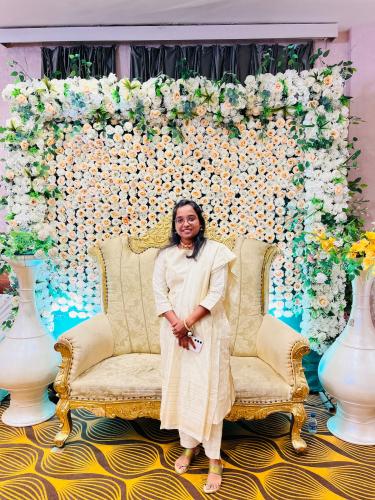 Dakshata Bharat Sawant (Bhosale)