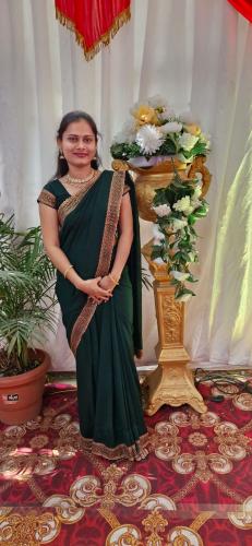 PALLAVI MARUTI GAWDE