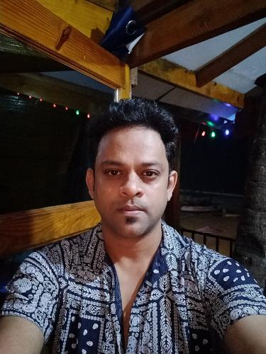 Shailesh Shantaram Parab