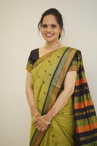 Tejshree Chandrakant Chavan