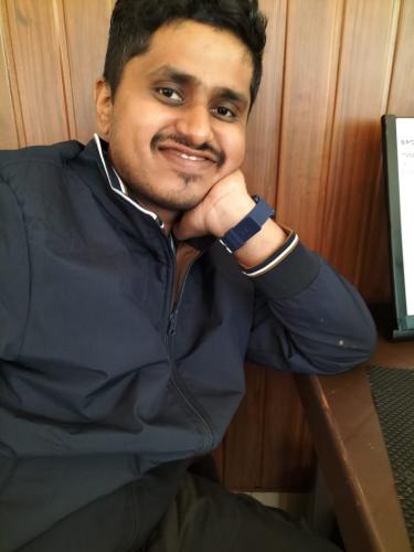 Sidhesh Suresh Tawade