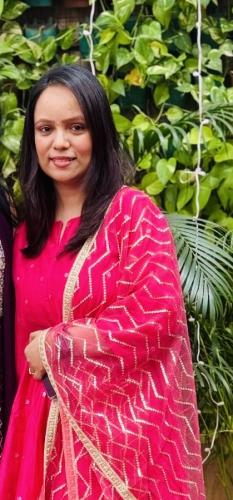 Neha Prabhakar Kadam