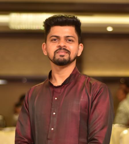 MANOJ MANGESH PARAB