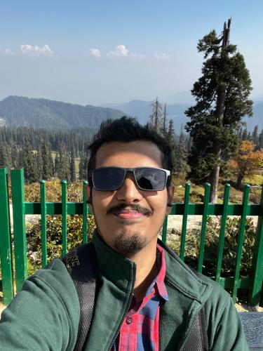 VIRAJ SHANTARAM GAWDE