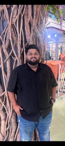 Siddhesh Yashwant Chavan