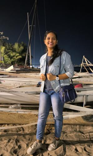 SHILPA SHYAMSUNDAR PARAB