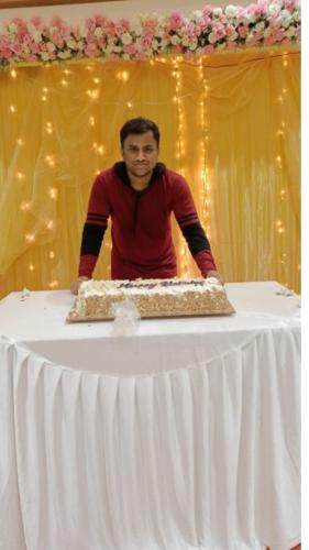 Suyash Anant Parab